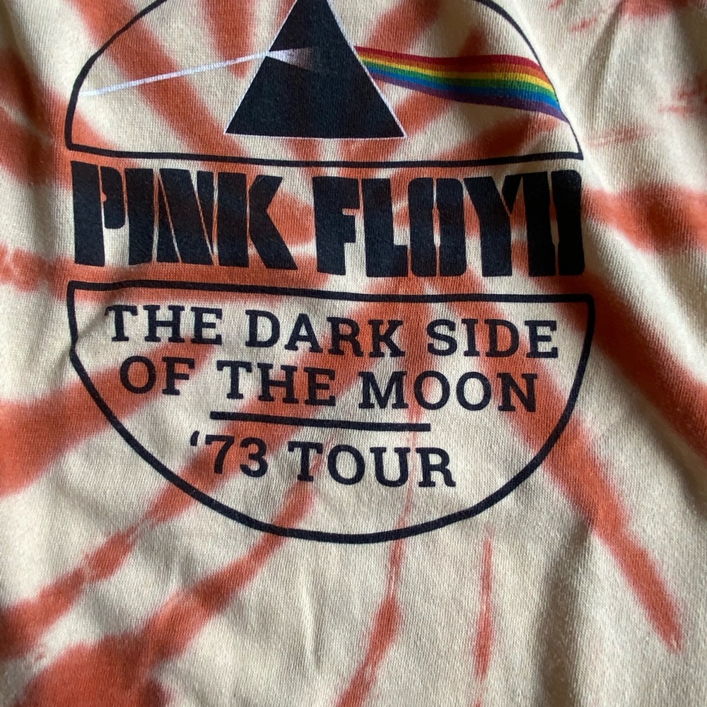 Vintage Style Pink Floyd Sweatshirt - Picture 2 of 4